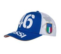 VR46 Heritage Trucker Cap für Erwachsene, mehrfarbig, Moto GP