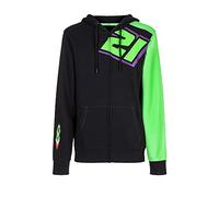 VR46 Morbidelli Sweatshirt Morbidelli 21,Mann,S,Schwarz