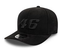 VR46 New ERA Fall 2024 Cap,Man,Schwarz,S/M