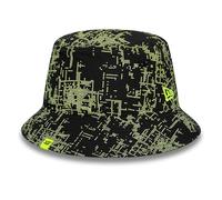 VR46 New ERA Spring 2024 Fisherman Hat,Man,Mehrfarbig,L