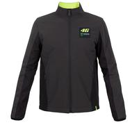 VR46 TheDoctor Softshell Jacke "Monster Energy" M