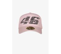 Valentino Rossi Damen Cap "46" mit Zebradesign in rosa