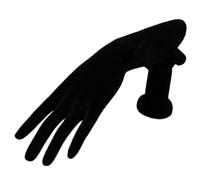 vreplrse Handliche Schmuckständer Mannequin zur stilvollen Aufbewahrung und Präsentation verschiedener Schmuckstücke. Handpuppe für die Raumdekoration (Y2K).