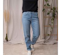 Vresh Clothing Stevie - Boyfriend Jeans aus Biobaumwolle Hellblau XXS