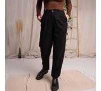 Vresh Clothing Vabia - Slacks aus Tencel Schwarz L