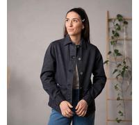 Vresh Clothing Valerie - Jeans Jacke aus Biobaumwolle blue XS