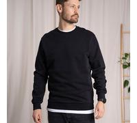 Vresh Clothing Vritz - Sweater aus Biobaumwolle Schwarz XL