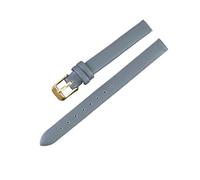 VRKRTVBLB Damen-Uhrenarmband aus Leder, 8 mm, 10 mm, 12 mm, 14 mm, 16 mm, 18 mm, 20 mm, 22 mm(6,18mm)