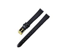 VRKRTVBLB Damen-Uhrenarmband aus Leder, 8 mm, 10 mm, 12 mm, 14 mm, 16 mm, 18 mm, 20 mm, 22 mm(9,18mm)