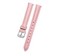 VRKRTVBLB Schnellverschluss-Uhrenarmband aus Leder, 12-22 mm, for Herren und Damen(3,16mm)