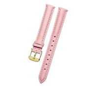 VRKRTVBLB Schnellverschluss-Uhrenarmband aus Leder, 12-22 mm, for Herren und Damen(4,17mm)