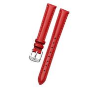 VRKRTVBLB Schnellverschluss-Uhrenarmband aus Leder, 12-22 mm, for Herren und Damen(7,12mm)