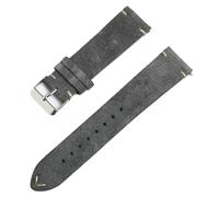 VRKRTVBLB Schnellverschluss-Uhrenarmband aus Leder, 14-22 mm, for Herren und Damen(7,20mm)
