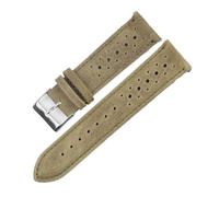 VRKRTVBLB Schnellverschluss-Uhrenarmband aus Leder, 18 mm, 19 mm, 20 mm, 22 mm, 24 mm, for Herren und Damen(3,22mm)