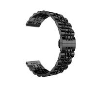 VRKRTVBLB Uhrenarmband aus Edelstahl mit Schnellverschluss, 20 mm, 22 mm, for Herren und Damen(1,20mm)