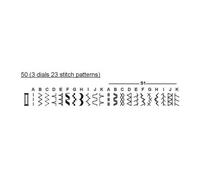VSM Singer 2273 - Nähmaschine - 23 Stiche - 1 Einstufen-Knopfloch - Weiß