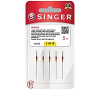 VSM Singer 5 Nadeln für Nähmaschine 2020 (110/18) - Universal …