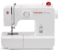 VSM Singer Promise 1408 - Nähmaschine - 8 Stiche - 1 vier-Schritt Knopfloch