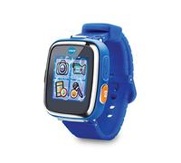 Vtech 171603 Kidizoom DX Smart Watch/Armbanduhr für Kinder, Blau