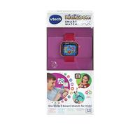 VTECH KidiZoom MAX lila Kinder-Smartwatch, Mehrfarbig