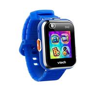 Vtech KidiZoom Smart Watch DX2 blau - Kinderuhr mit Touchscreen, Zwei Kameras für Selfies und vielem mehr - Für Kinder von 5-12 Jahren