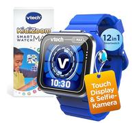VTech KidiZoom Smart Watch MAX Blau - Kinder-Smartwatch