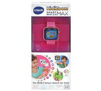 VTech KidiZoom Smart Watch MAX pink