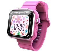 VTech KidiZoom Smart Watch MAX Pink - Kinder-Smartwatch
