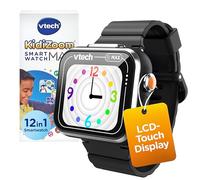 VTech KidiZoom Smart Watch MAX Schwarz - Kinder-Smartwatch