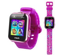 VTech KidiZoom Smartwatch DX2 Special Edition Skateboard Swoosh mit Bonus-Armband in Kφnigsblau