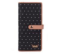 VUCH RORRY Damen Geldbörse, schwarz, größe os