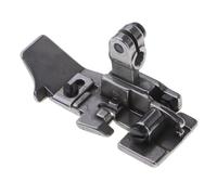 VUIUYOIES Fünf Faden Overlockfuß, robuster Industrienähmaschinenfuß, Nähmaschinenteile, Aufsätze, praktisches Zubehör, Nähfuß für