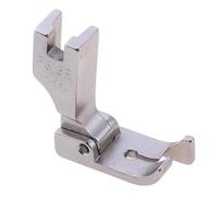 VUIUYOIES Top Stitch 12463HR Klappbarer Nähfuß aus Stahl, passend für die meisten Industrienähmaschinen mit hohem Schaft, einschließlich Einnadel Nähmaschinen mit hohem Schaft, 5 mm