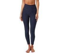 Vuori - Komfortable Legging - Clean Elevation Legging W Midnight Heather für Damen aus Leder - Größe XS - Grau Grau XS