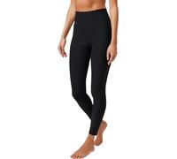 Vuori - Legging - Damen / Frau - Clean Elevation Legging W Black Heather - Clean Elevation Legging W Black Heather für Damen aus Leder - schwarz S