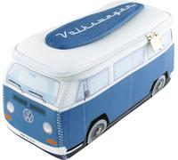 ,"VW Collection T2 Bulli Neopren Universaltasche 4,5 Liter Blau" blau blau