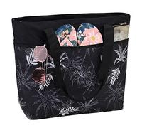 VX VONXURY Strandtasche Damen, Große Strandtasche xxl Familie mit Reißverschluss Badetasche Wasserdicht Tote Bag Shopper Sommer Pool Handtaschen Sanddichte für Strand Reisen Pool Fitnessstudio