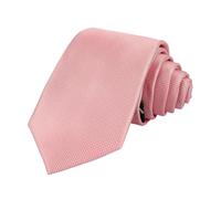 Vynetra Herren-Krawatte aus atmungsaktivem Polyester, schmal, einfarbig, schmutzabweisend, für den täglichen Gebrauch, professioneller Look, bequeme Business-Krawatte für Profis, C, One size