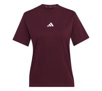 W 3S SJ T MAROON/WHITE L