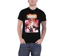 W.A.S.P. First Album T-Shirt XL