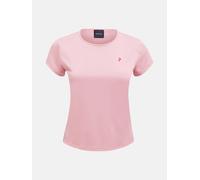 W Active Slim Tee-WARM BLUSH WARM BLUSH S WARM BLUSH