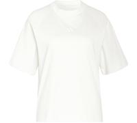adidas Kit Small Logo T-Shirt Damen KT0297 - off white L