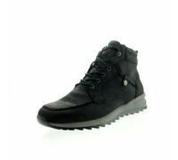 W aldläufer 388902 158 001 Herren Winter Schnürboots Helle Schwarz Schwarz 40,5
