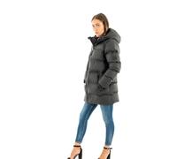 W Alta Puffer Parka Black Mantel