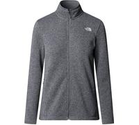 W ANTISANA FLEECE JACKET TNF MID GREY HEATHER L TNF MID GREY HEATHER