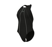 Arena Merydian One Piece Damen Schwimmanzug, schwarz 42