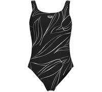 W ARENA SWIMSUIT MARISA U BACK BLACK 48 Damen