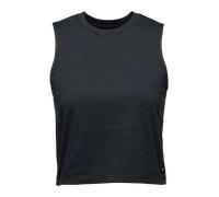 W Bd Stripe Tank (Hoodies), Damen - Black Diamond 9150-Black-Carbon S Long
