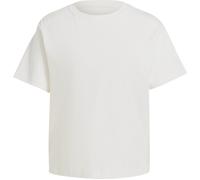 W BLUV Q3 TEE OWHITE M