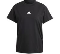 ADIDAS Damen Shirt Embroidered (IP2266) XS BLACK